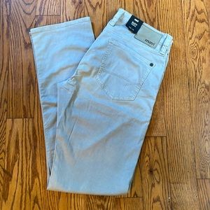 Men’s Mavi Zach Straight Leg W33 L34 Stone/Neutral Color